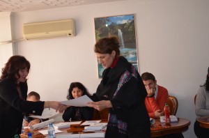 Seminar I – “Economia Socială – profit pentru oameni” – Bacău, 31 octombrie 2012
