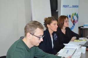 Seminar II - "Economia Socială - PROFIT PENTRU OAMENI", Târgovişte, 16 noiembrie 2012