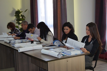 Seminar II - "Economia Socială - PROFIT PENTRU OAMENI", Târgovişte, 16 noiembrie 2012